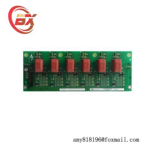 ABB UNS0881a-P,V1 3BHB006338R0001 Digital I/O Card for Industrial Control Systems