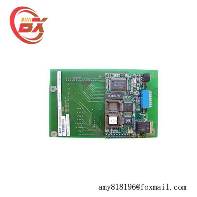 ABB UNS0887A-P 3BHE008128R0001 Excitation System Measurement Board