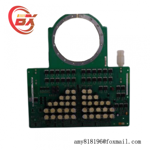 ABB UNS2880B-P V1 & V2 - Advanced Control Module for Industrial Automation