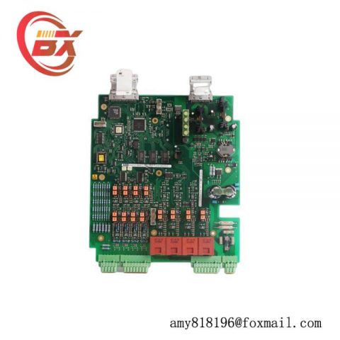 ABB UNS2881b-P,V1, 3BHE009319R0001 - Precision Control Module for Advanced Automation Systems