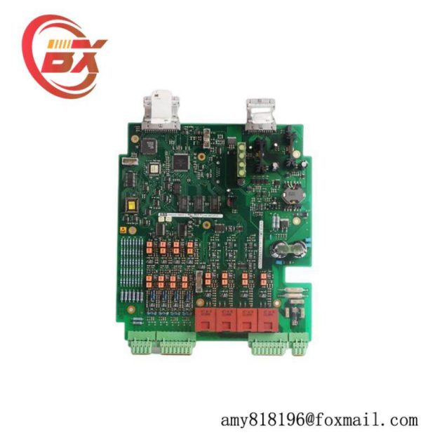 ABB UNS2881b-P,V1, 3BHE009319R0001 - Precision Control Module for Advanced Automation Systems