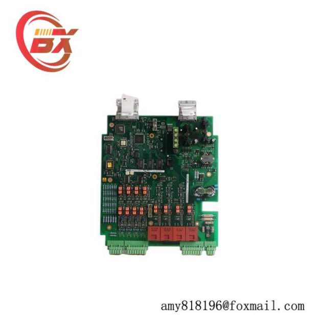 ABB UNS2881b-P,V1, 3BHE009319R0001 - Precision Control Module for Advanced Automation Systems