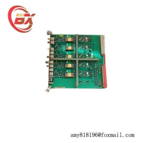 ABB UR B512 D15 3EHL409319R0001 Industrial Control PCB Card