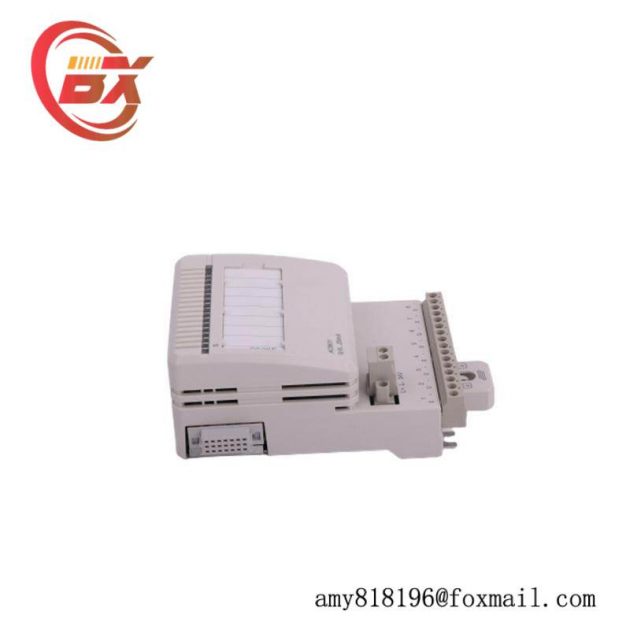 ABB UVISOR-MFD EC-DOC-G009MAN005: Advanced Control Unit for Industrial Automation, 200 Characters or Less