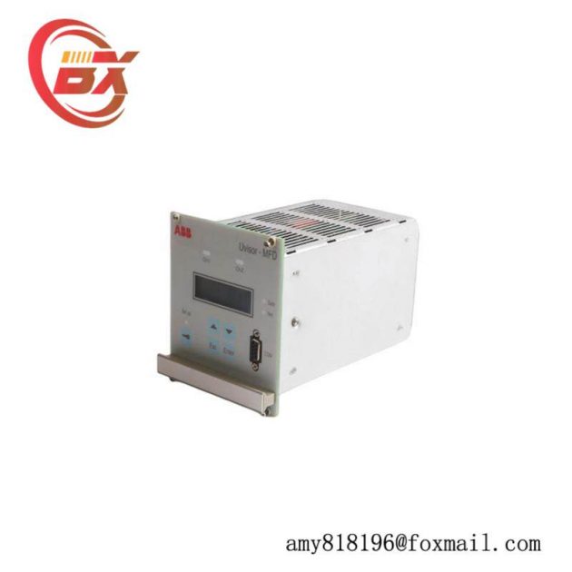 ABB V17111-130, V17151-210 - Advanced Control I/O Interface Module