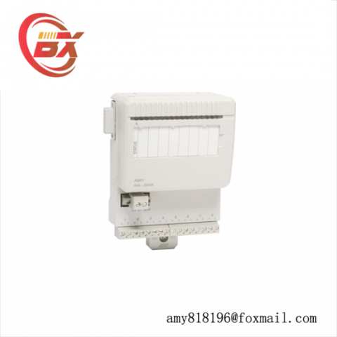 ABB VBS01-EPD High Performance Control Module