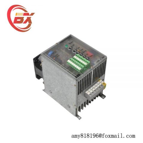 ABB VERITRON GCB6 DC Motor Driver - Advanced Drive System for Industrial Applications