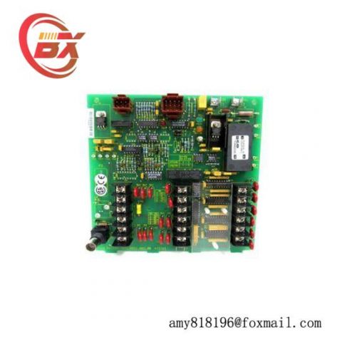 ABB VSPR01D(A) PLC Control Module