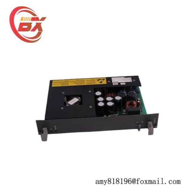 ABB VV01 VV 01 Module: Precision Control for Industrial Automation