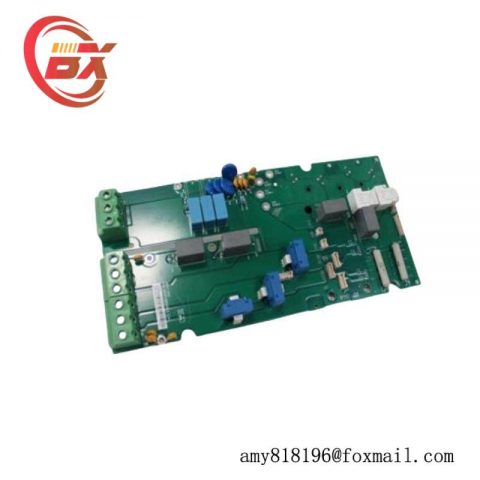 ABB WCON4331C - The Power Supply Board for Industrial Control Solutions