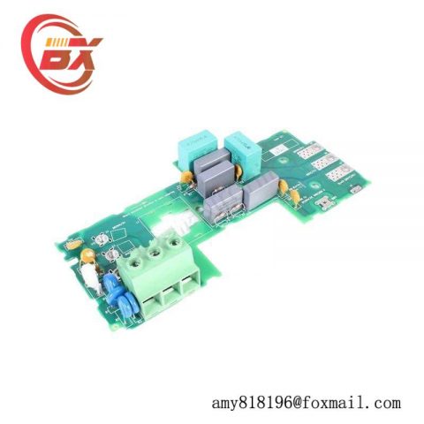 ABB WCON4431C: Power Supply Board for Industrial Automation