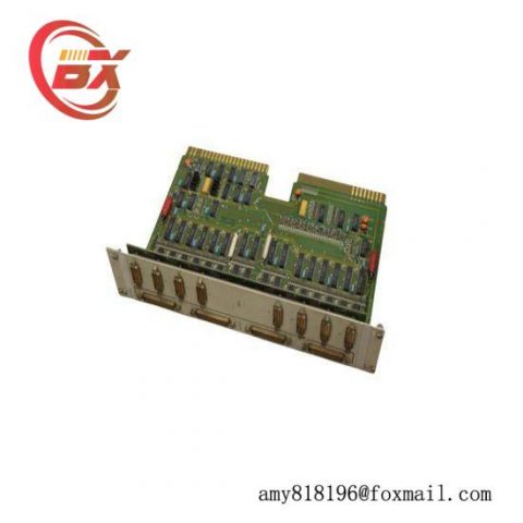 ABB XB8999; hesg 446037 R1, Industrial Control System Extender Module