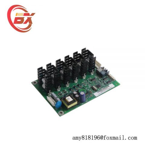 ABB XM03 XM03 Analog Output Module for Industrial Automation