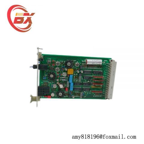 ABB XN06 XN 06 H&B Contronic Module, High-Performance Control Module by ABB