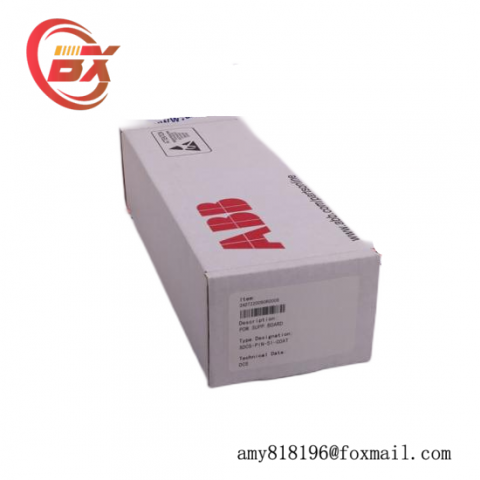ABB XO16N1-1SBP260105R1001, High-Power Drive System