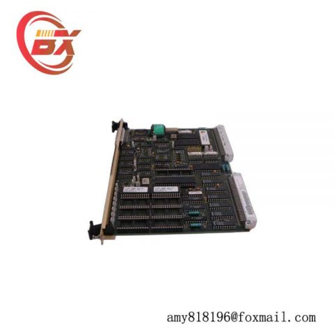 ABB XU04 - XU 04 H&B Contronic Module, Precision Control Solution