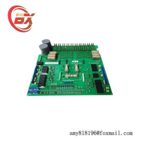 ABB XV C724BE Control Board, Precision & Reliability in Industrial Automation