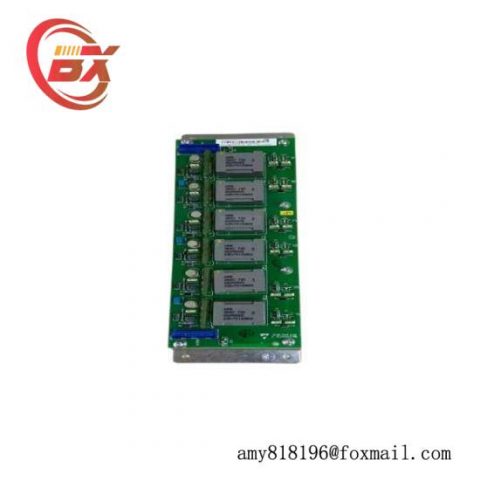 ABB XV C768 AFC116 Analog Input Module
