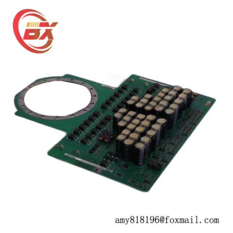ABB XVC768AE102 3BHB007211R0102 - High-performance Control Module for Industrial Automation