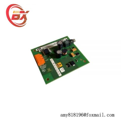 ABB XVC769AE101 3BHE006373R0101 - Advanced OEI-BOARD for Industrial Automation
