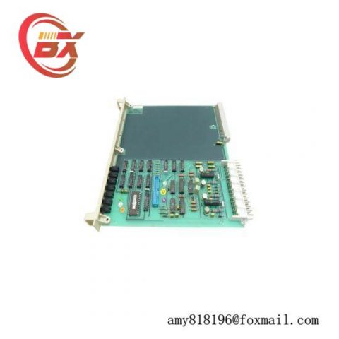 ABB YB161102-AD Resolving Exciter Board, Power Electronics Module