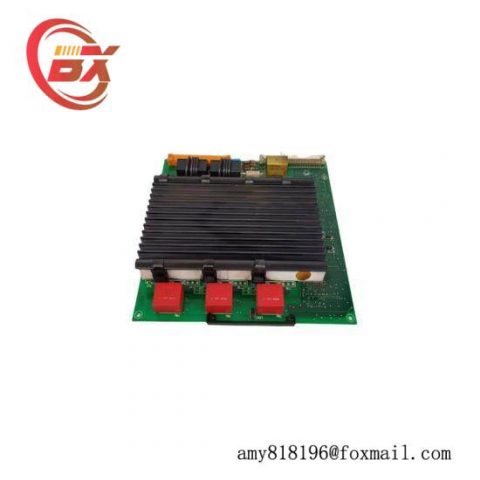 ABB YB560103-CA | Robotic Drive Board - Precision Control Solutions