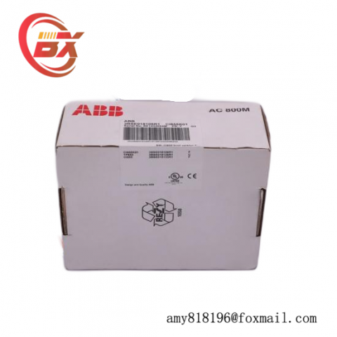 ABB YB560103-CL, Control System, Automation, Electronics