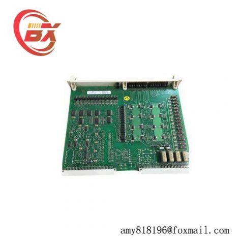 ABB YB560103-DB/2 Programmable Logic Controller Board, Digital Input/Output