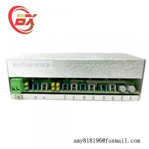 ABB YPC111A DCS Module: High Precision Control Solution