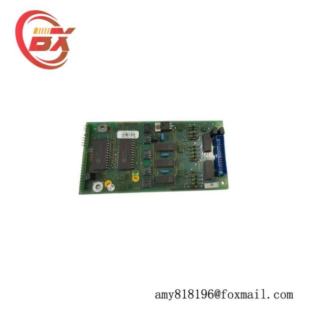ABB YPG108E YT204001-FV ANALOG INPUT Module for Industrial Automation