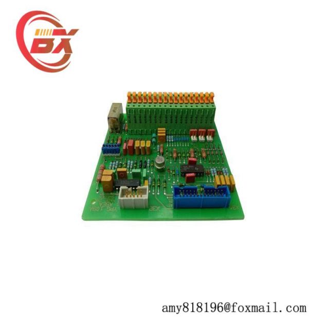 ABB YPG109A YT204001-CE Analog Input Module, Industrial Automation Solutions