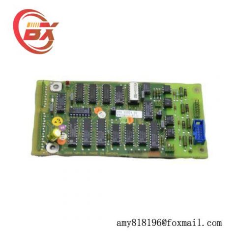 ABB YPH105E YT204001-FC: High-Performance Digital Speed Input Board