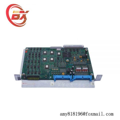ABB YPH108B/SPC PCB Circuit Board; Manufacturer: ABB