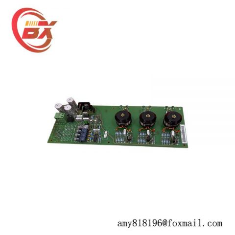 ABB YPK107E Module: Advanced Control Solutions for Industrial Automation