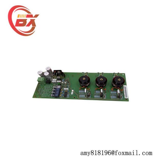 ABB YPK107E Module: Advanced Control Solutions for Industrial Automation