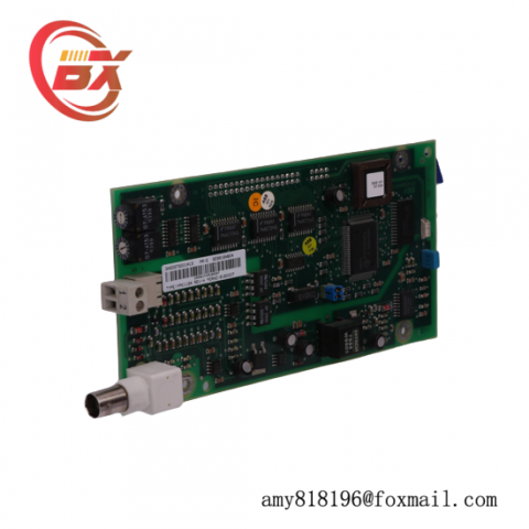 ABB YPK112A Communication Module for Advanced Industrial Control Systems