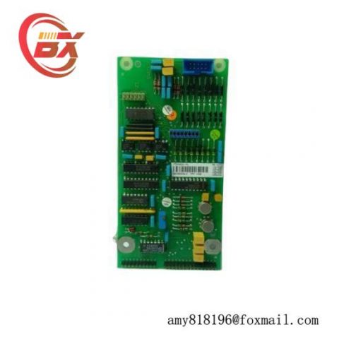 ABB YPP105E YT204001-FK - Advanced Analog Output Module for Industrial Automation