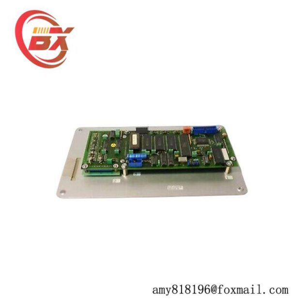 ABB YPP109A 48931006-AV: Comprehensive Keyboard Assembly