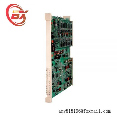 ABB YPQ101E - Analog Input Board Connection Unit, Industrial Automation Solutions