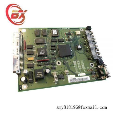 ABB YPQ112B 63986780 - Industrial Control Panel