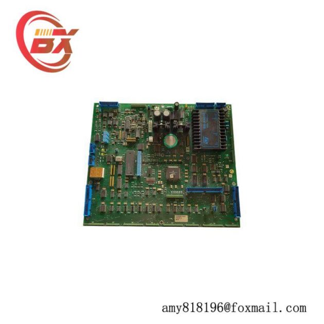 ABB YPQ201A YT204001-KA: High-Performance Computer Board
