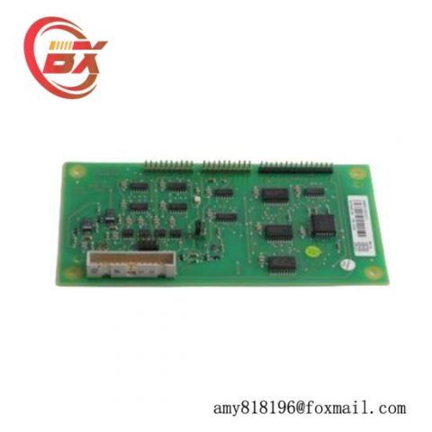 ABB YPQ203A 3ASD510001C17 Channel Rotational Speed Monitor