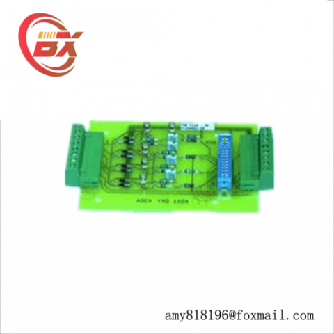 ABB YT204001-CR ADAPTION UNIT for Industrial Control Applications