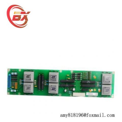 ABB YT204001-JT YXU169F - High-Power Trigger Pulse Board for Industrial Control Systems