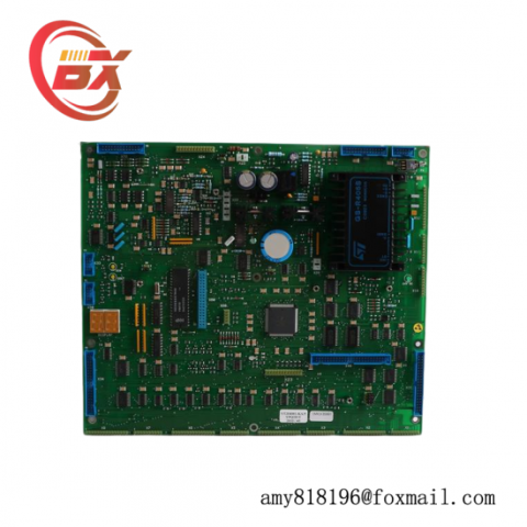 ABB YT204001-KA DCS Module; Producer: ABB