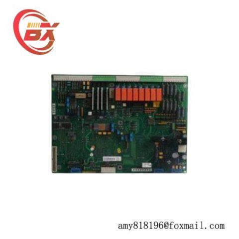 ABB YT204001-KB, Advanced Control Module for Industrial Automation