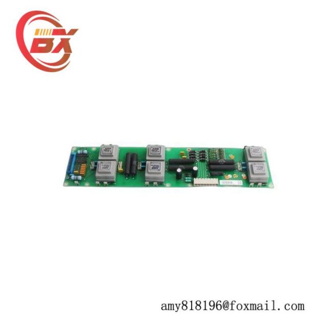 ABB YXI115B Control Board: Industrial Automation Solutions