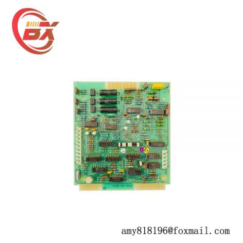 ABB YXO124 4890024-LF Robotic Control Card