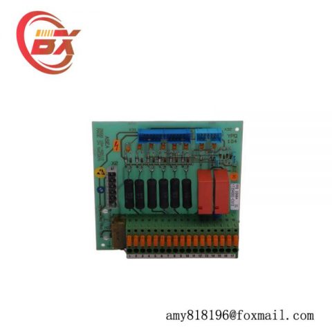 ABB YXU149 YT296000-RX PCB Circuit Board, Industrial Control Module