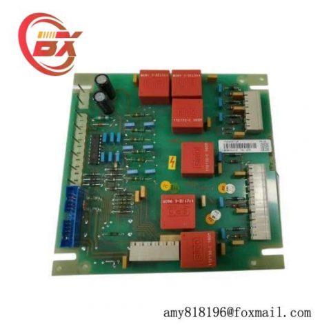 ABB YXU167E - High-Performance Drive Board for Industrial Automation